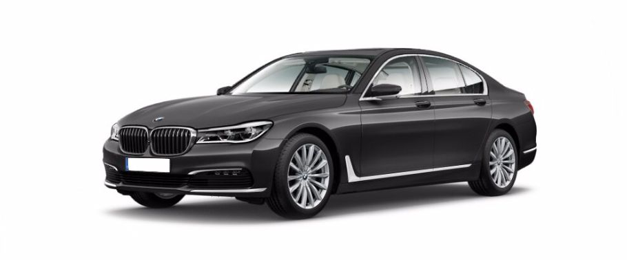 BMW 7 Series Sedan Sophisto Grey