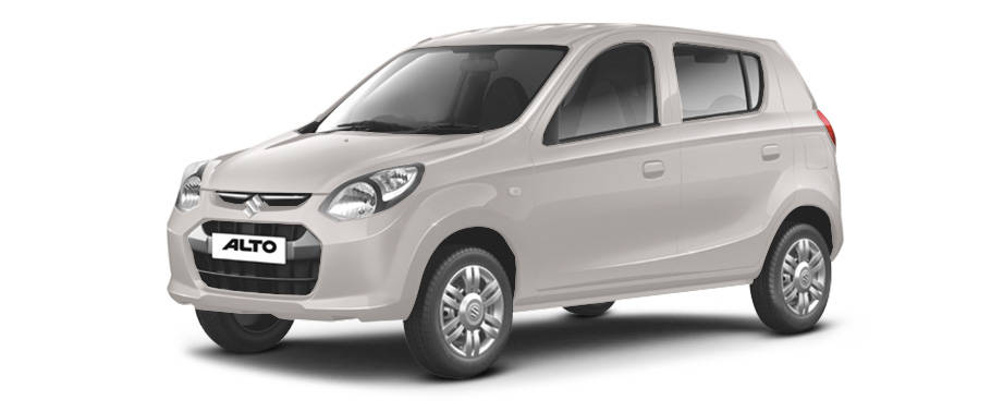 Suzuki Alto 2016 Silvar Suzuki Alto 2016 Silvar