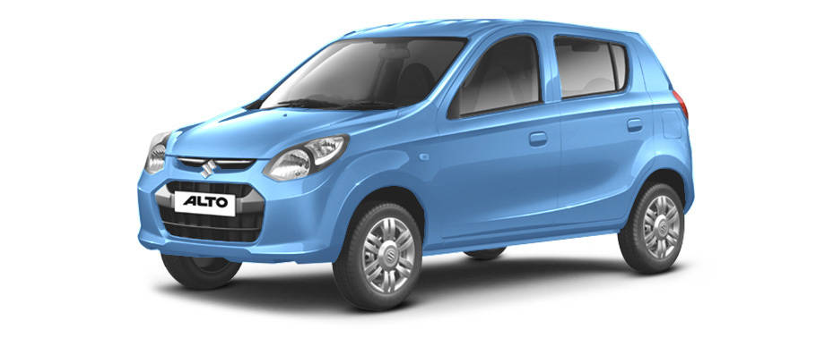 Suzuki Alto 2016 Sky Blue Suzuki Alto 2016 Sky Blue