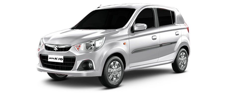 Suzuki Alto K10 Superior White Suzuki Alto K10 Superior White