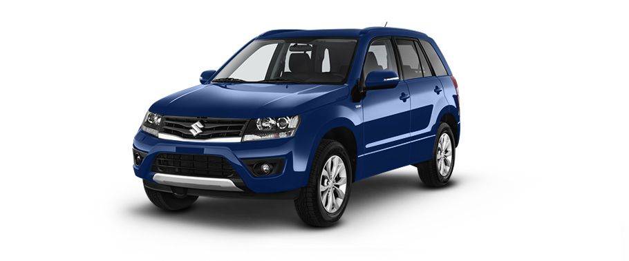Suzuki Vitara Nocturne Blue Pearl Suzuki Vitara Nocturne Blue Pearl