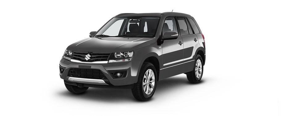Suzuki Vitara Quasar Gray Metallic Suzuki Vitara Quasar Gray Metallic