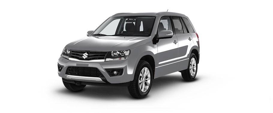 Suzuki Vitara Silky Silver Metallic Suzuki Vitara Silky Silver Metallic