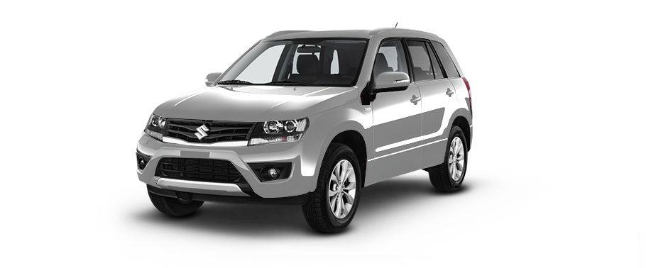 Suzuki Vitara Superior White Suzuki Vitara Superior White