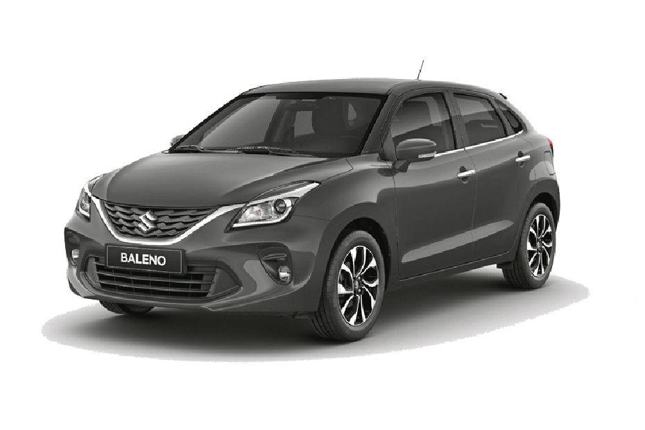 Suzuki Baleno 2024 Colors - Bill Marjie