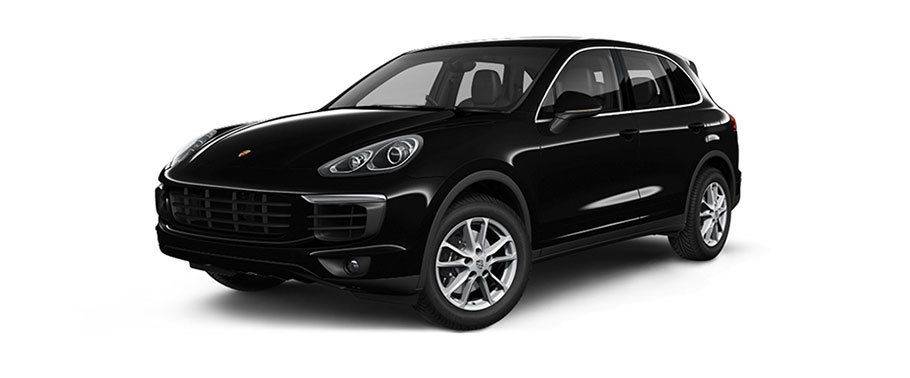 Porsche Cayenne Black Porsche Cayenne Black