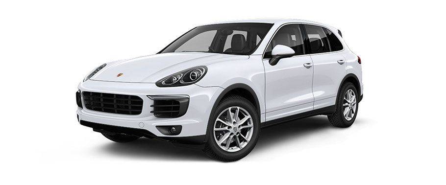 Porsche Cayenne Carrara White Metallic Porsche Cayenne Carrara White Metallic
