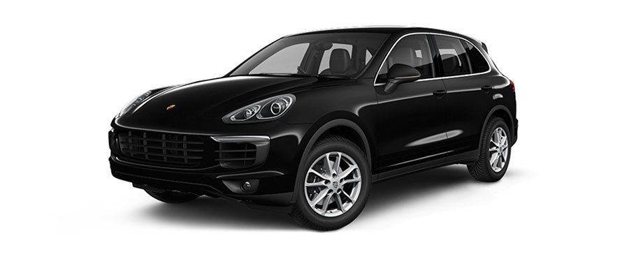 Porsche Cayenne Jet Black Metallic Porsche Cayenne Jet Black Metallic