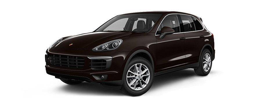 Porsche Cayenne Mahogany Metallic Porsche Cayenne Mahogany Metallic