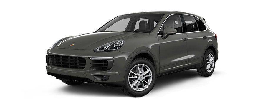 Porsche Cayenne Meteor Grey Metallic Porsche Cayenne Meteor Grey Metallic