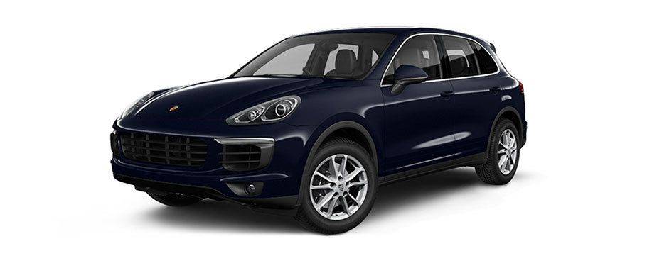 Porsche Cayenne Moonlight Blue Metallic Porsche Cayenne Moonlight Blue Metallic