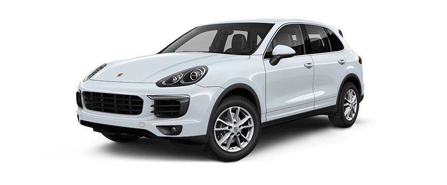Porsche Cayenne Rhodium Silver Metallic Porsche Cayenne Rhodium Silver Metallic