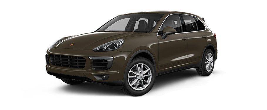 Porsche Cayenne Umber Metallic Porsche Cayenne Umber Metallic