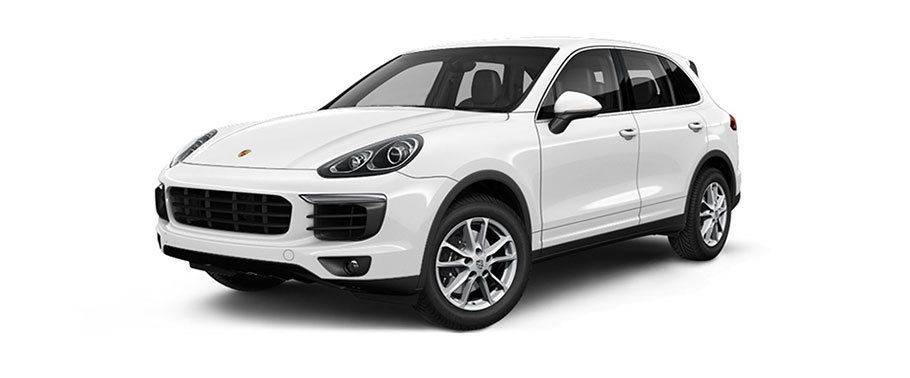 Porsche Cayenne White Porsche Cayenne White