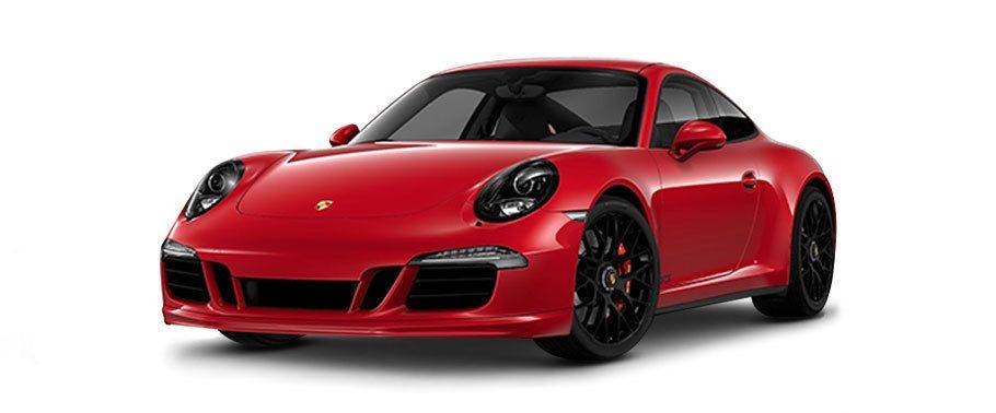 Porsche 911 Carrera 4 GTS Carmine Red Porsche 911 Carrera 4 GTS Carmine Red