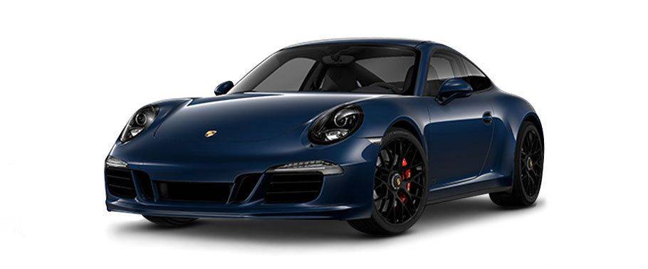 Porsche 911 Carrera 4 GTS Dark Blue Metallic Porsche 911 Carrera 4 GTS Dark Blue Metallic