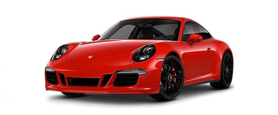 Porsche 911 Carrera 4 GTS Guards Red Porsche 911 Carrera 4 GTS Guards Red