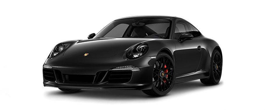 Porsche 911 Carrera 4 GTS Jet Black Metallic Porsche 911 Carrera 4 GTS Jet Black Metallic
