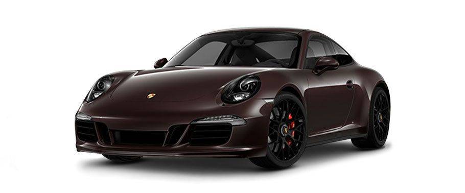 Porsche 911 Carrera 4 GTS Mahogany Metallic Porsche 911 Carrera 4 GTS Mahogany Metallic