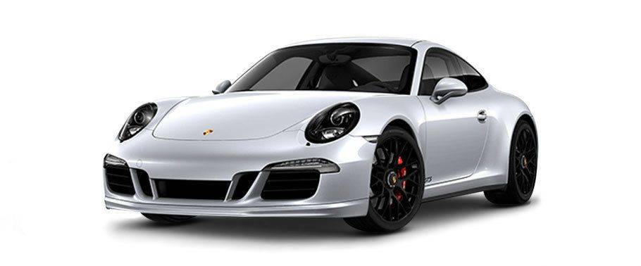 Porsche 911 Carrera 4 GTS Rhodium Silver Metallic Porsche 911 Carrera 4 GTS Rhodium Silver Metallic