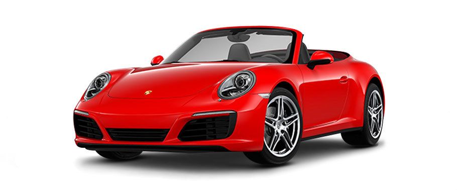 Porsche 911 Carrera 4 Cabriolet Guards Red Porsche 911 Carrera 4 Cabriolet Guards Red