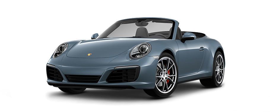 Porsche 911 Carrera 4S Cabriolet Graphite Blue Metallic Porsche 911 Carrera 4S Cabriolet Graphite Blue Metallic