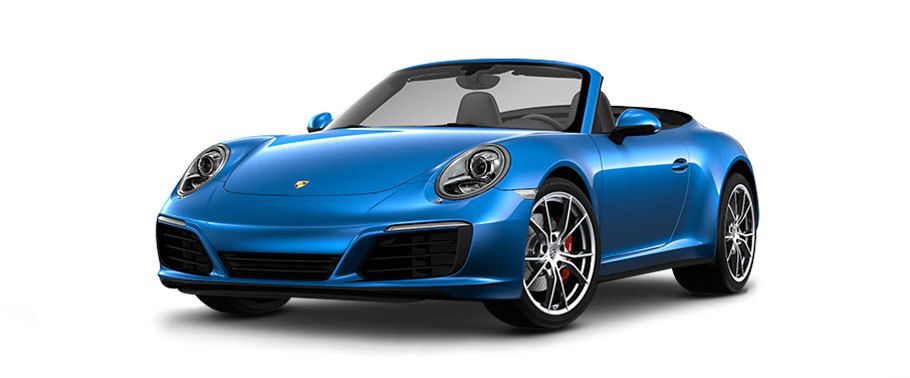 Porsche 911 Carrera 4S Cabriolet Sapphire Blue Metallic Porsche 911 Carrera 4S Cabriolet Sapphire Blue Metallic
