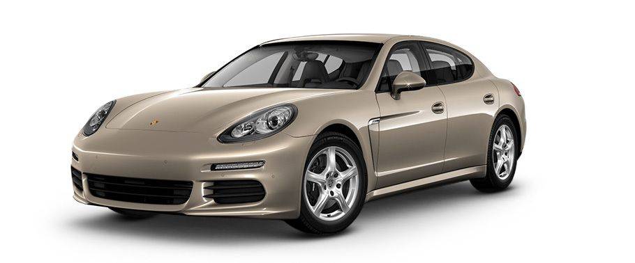 Porsche Panamera Palladium Metallic Porsche Panamera Palladium Metallic