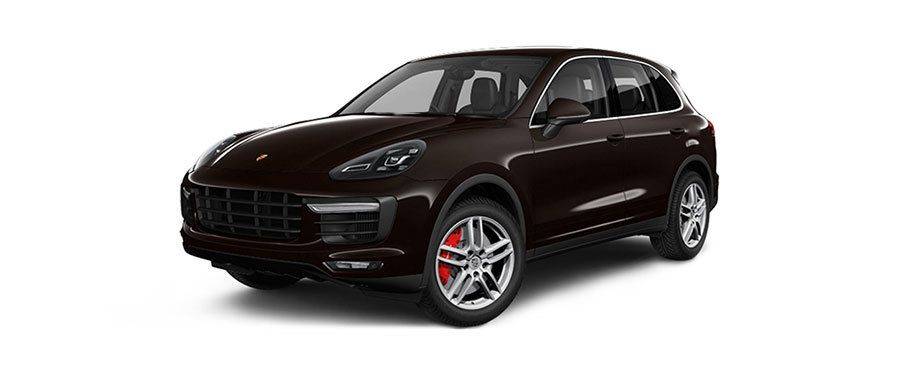 Porsche Cayenne Turbo Mahogany Metallic Porsche Cayenne Turbo Mahogany Metallic