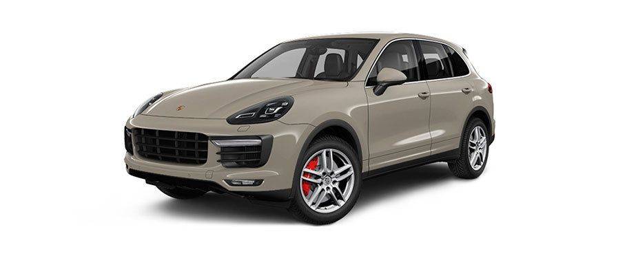Porsche Cayenne Turbo Palladium Metallic Porsche Cayenne Turbo Palladium Metallic