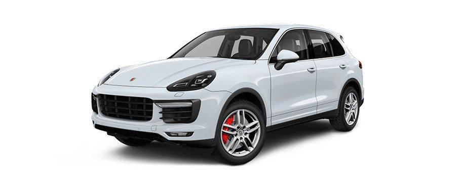 Porsche Cayenne Turbo Rhodium Silver Metallic Porsche Cayenne Turbo Rhodium Silver Metallic