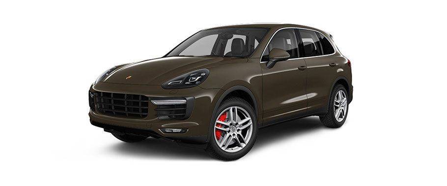 Porsche Cayenne Turbo Umber Metallic Porsche Cayenne Turbo Umber Metallic