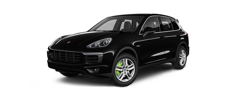 Porsche Cayenne S E- Hybrid Black Porsche Cayenne S E- Hybrid Black