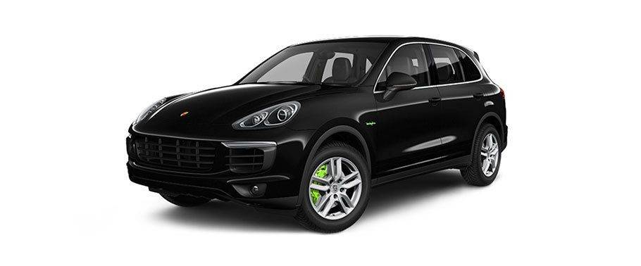 Porsche Cayenne S E- Hybrid Jet Black Metallic Porsche Cayenne S E- Hybrid Jet Black Metallic
