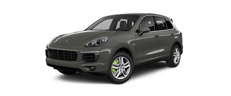 Porsche Cayenne S E- Hybrid Meteor Grey Metallic Porsche Cayenne S E- Hybrid Meteor Grey Metallic