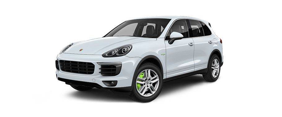 Porsche Cayenne S E- Hybrid Rhodium Silver Metallic Porsche Cayenne S E- Hybrid Rhodium Silver Metallic