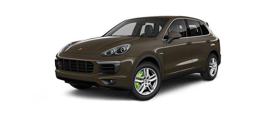 Porsche Cayenne S E- Hybrid Umber Metallic Porsche Cayenne S E- Hybrid Umber Metallic