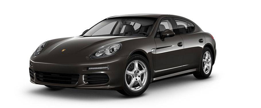 Porsche Panamera 4 Carbon Grey Metallic Porsche Panamera 4 Carbon Grey Metallic