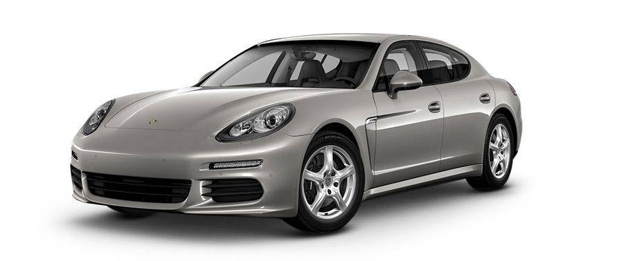 Porsche Panamera 4 Gt Silver Metallic Porsche Panamera 4 Gt Silver Metallic
