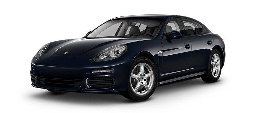 Porsche Panamera 4 Night Blue Metallic Porsche Panamera 4 Night Blue Metallic