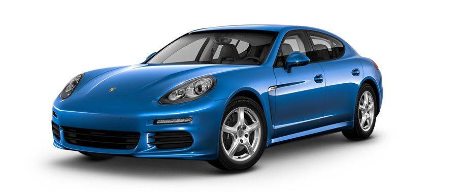 Porsche Panamera 4 Sapphire Blue Metallic Porsche Panamera 4 Sapphire Blue Metallic