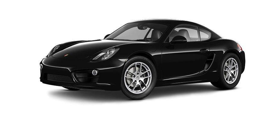 Porsche Cayman Black Porsche Cayman Black