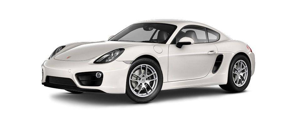 Porsche Cayman Carrara White Metallic Porsche Cayman Carrara White Metallic