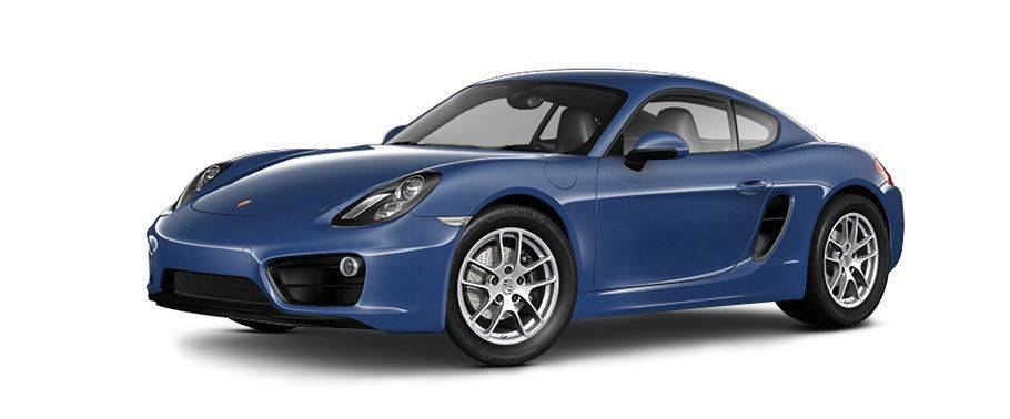 Porsche Cayman Sapphire Blue Metallic Porsche Cayman Sapphire Blue Metallic