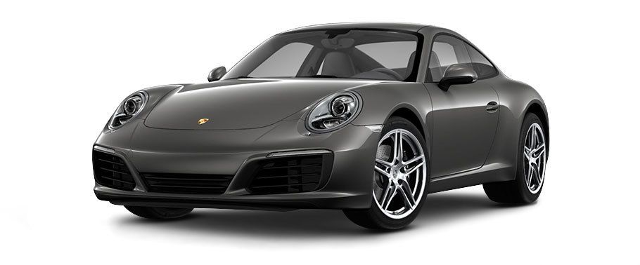 Porsche 911 Carrera Agate Grey Metallic Porsche 911 Carrera Agate Grey Metallic