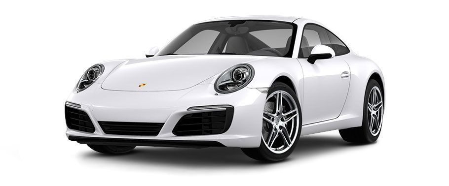 Porsche 911 Carrera Carrara White Metallic Porsche 911 Carrera Carrara White Metallic
