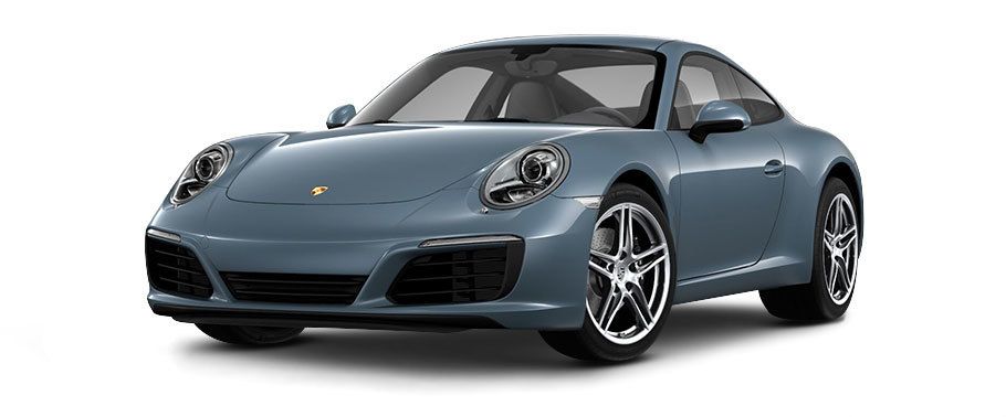 Porsche 911 Carrera Graphite Blue Metallic Porsche 911 Carrera Graphite Blue Metallic