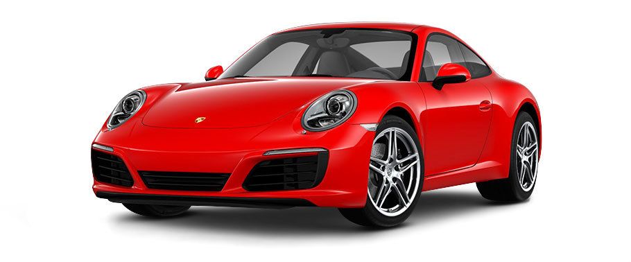 Porsche 911 Carrera Guards Red Porsche 911 Carrera Guards Red