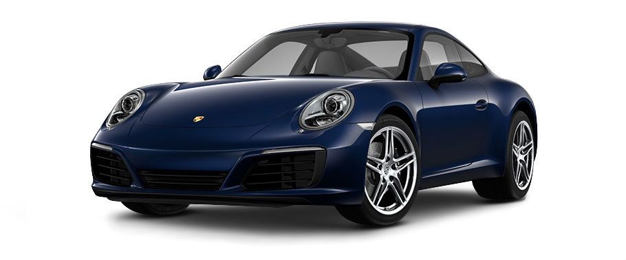Porsche 911 Carrera Night Blue Metallic Porsche 911 Carrera Night Blue Metallic