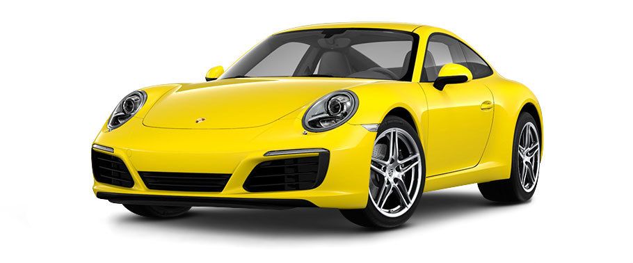 Porsche 911 Carrera Racing Yellow Porsche 911 Carrera Racing Yellow